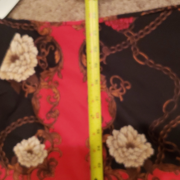 Alexia Ardmore Floral Dress Size 2X - Picture 4 of 12